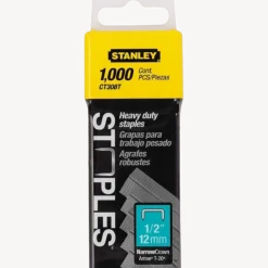 Agrafos Tipo CT 12mm 1000 Uni Stanley 1-CT308T