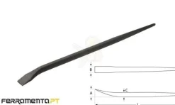 Alavanca 406mm Bahco 3684-16