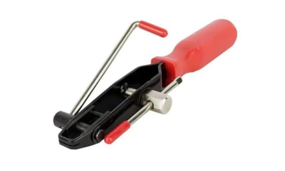 Alicate Abraçadeira 1/2” p/ Transmissões Kroftools 6186