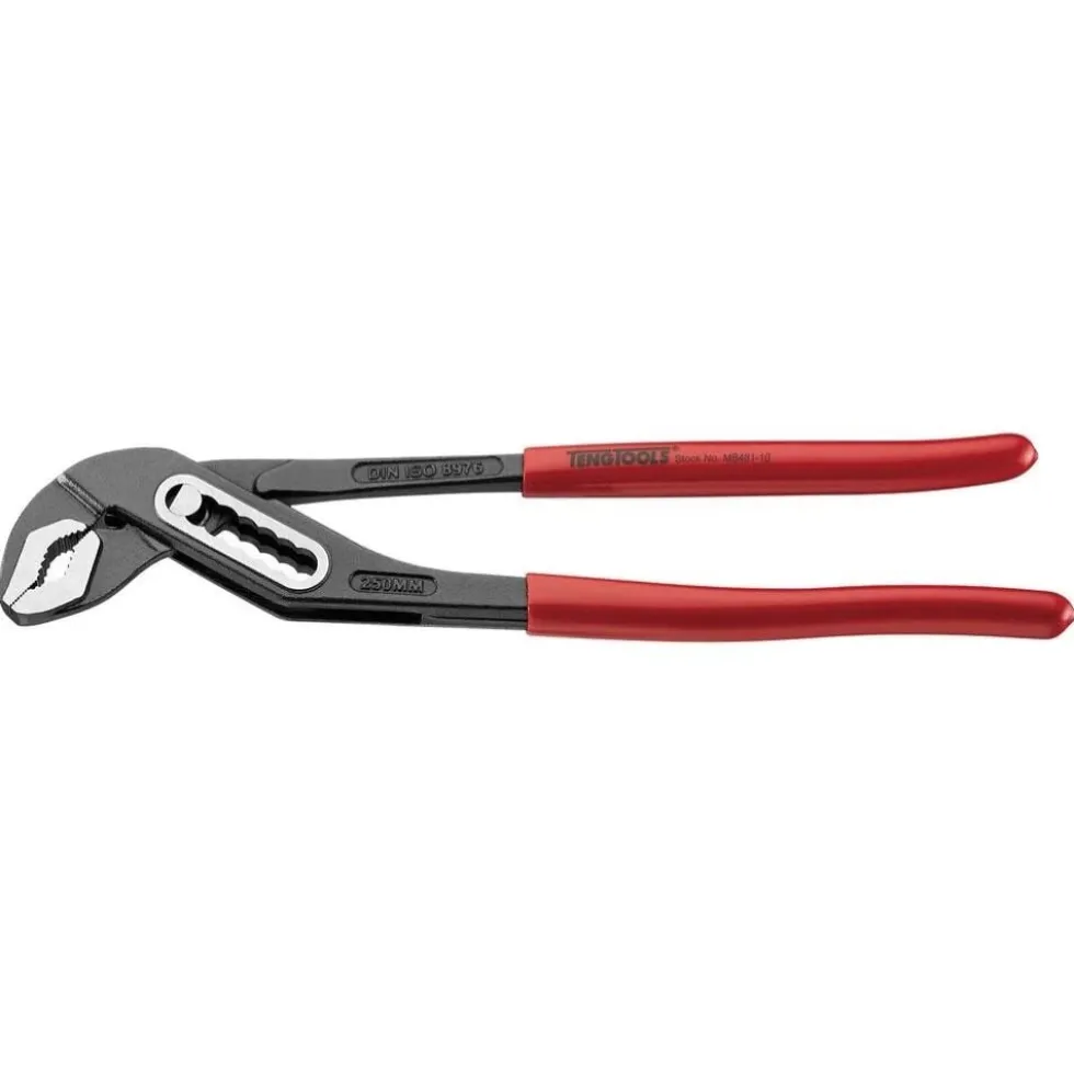 Alicate Bomba de Água 3-38mm Teng Tools MB481-10