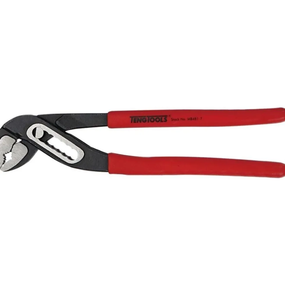 Alicate Bomba de Água 3-25mm Teng Tools MB481-7
