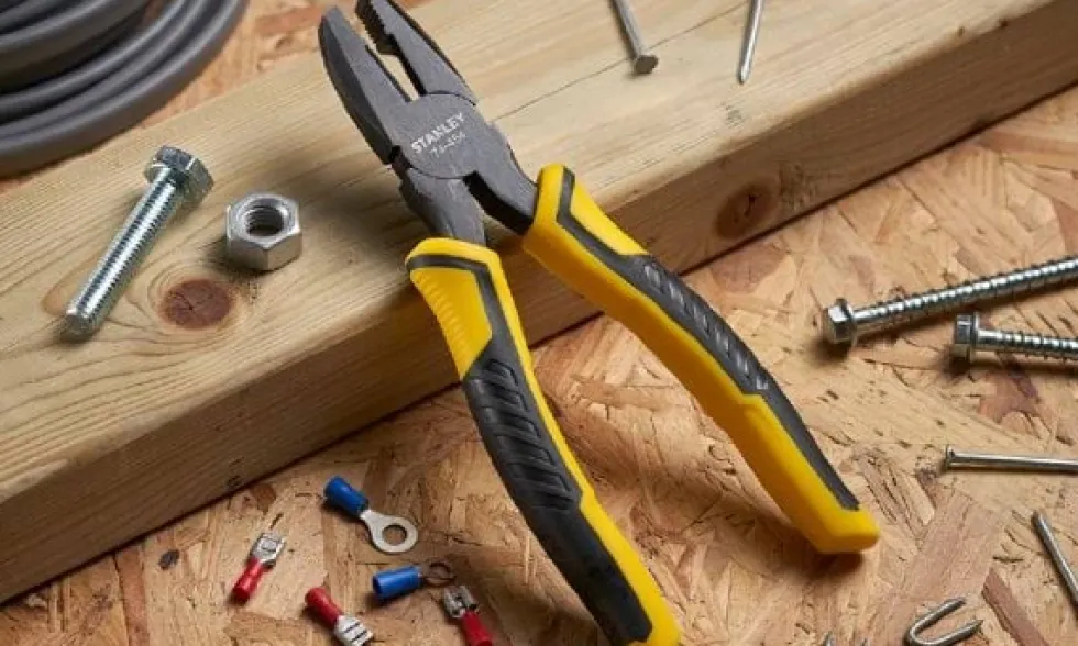Alicate combinado 180mm Stanley STHT0-74454