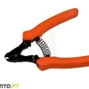 Alicate Corte Cabos de Aço 165mm bahco 2235-160