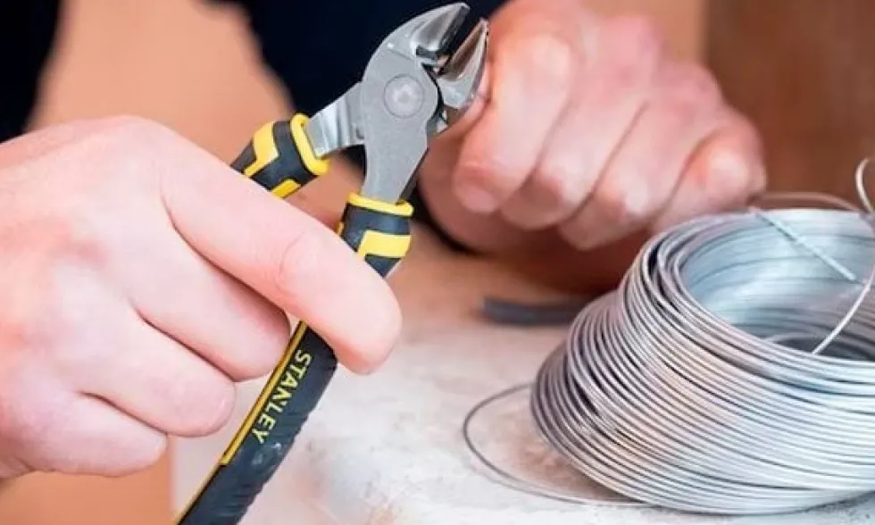 Alicate Corte Diagonal 190mm Fatmax Stanley 0-89-859