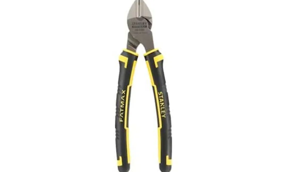 Alicate Corte Diagonal 160 mm FatMax Stanley 0-89-858