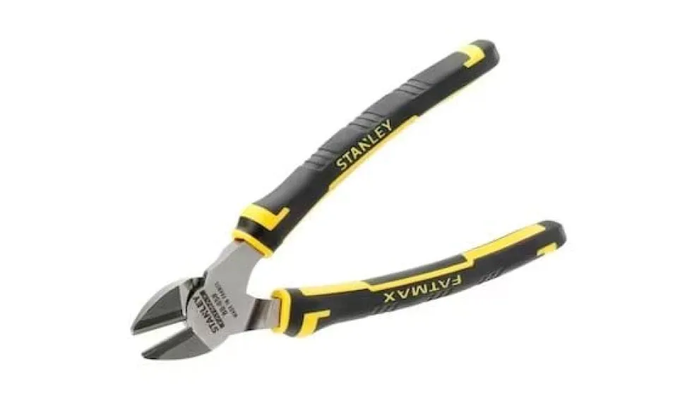 Alicate Corte Diagonal 160 mm FatMax Stanley 0-89-858