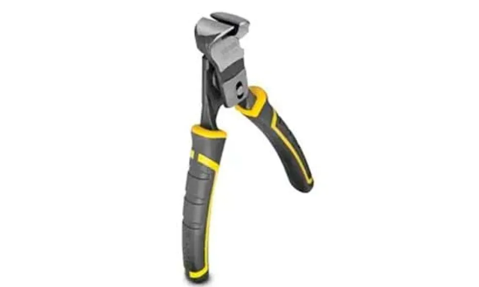 Alicate Corte Frontal 190mm Ação Combinada Stanley FMHT0-71851