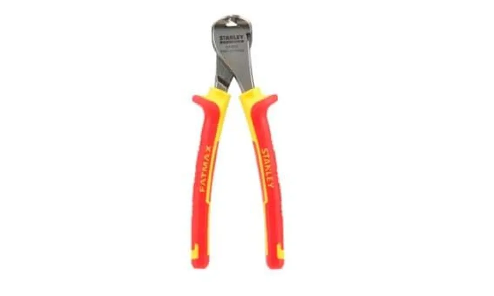 Alicate Corte Frontal 160mm Isolado 1000V Stanley 0-84-016