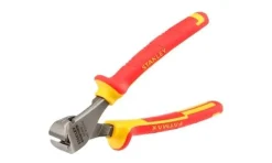 Alicate Corte Frontal 160mm Isolado 1000V Stanley 0-84-016