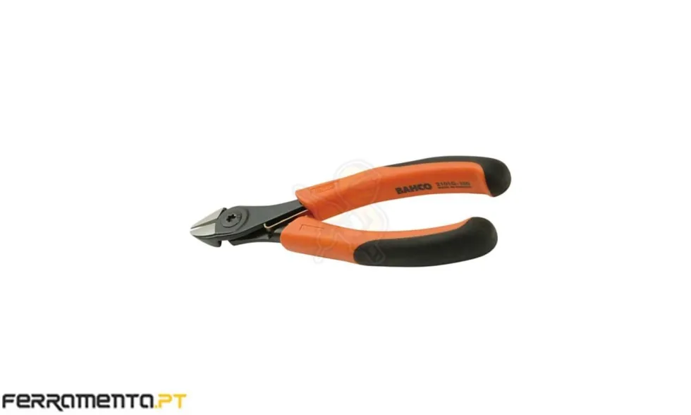 Alicate Corte Lateral 140mm Bahco 2101G-140
