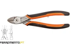 Alicate Corte Lateral 160mm Bahco 2101G-160IP