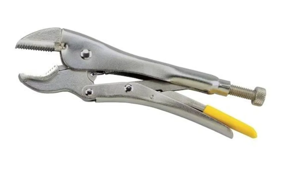 Alicate de Aperto 225mm Boca em "V" Stanley 0-84-814