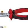 Alicate Decapador 160mm Isolado 1000V Haupa 211214