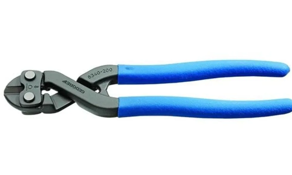 Alicate De Corte Central 200mm Gedore 8340-200 TL