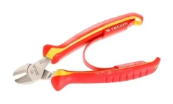 Alicate de Corte Diagonal isolados 1000 V Facom 192A.16VE