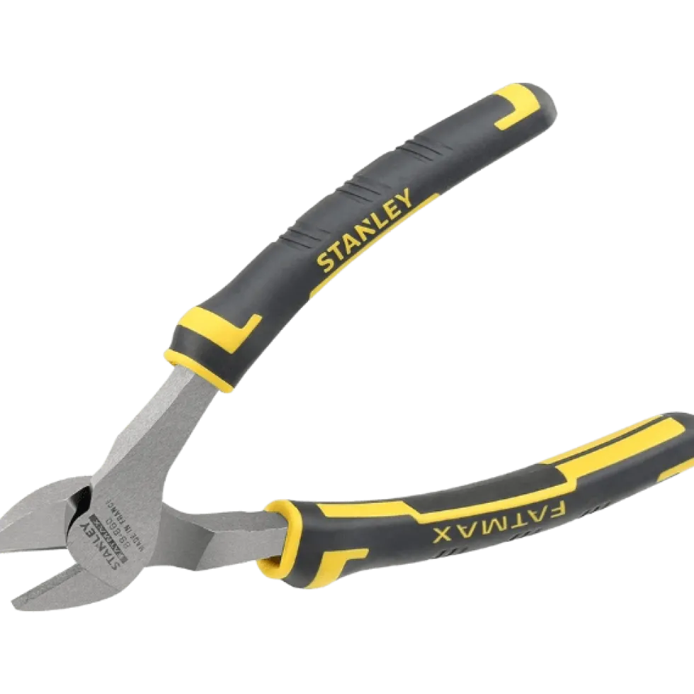 Alicate de Corte Diagonal 175mm Extra Forte Stanley 0-89-860