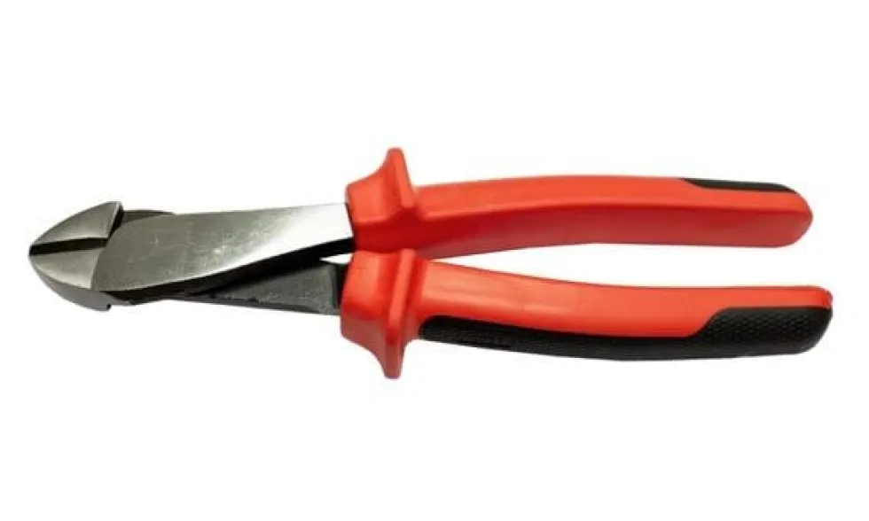 Alicate de Corte Diagonal 200mm Kroftools 138200