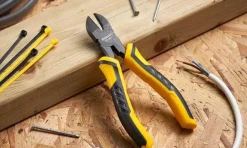 Alicate de corte diagonal 150mm Stanley STHT0-74362