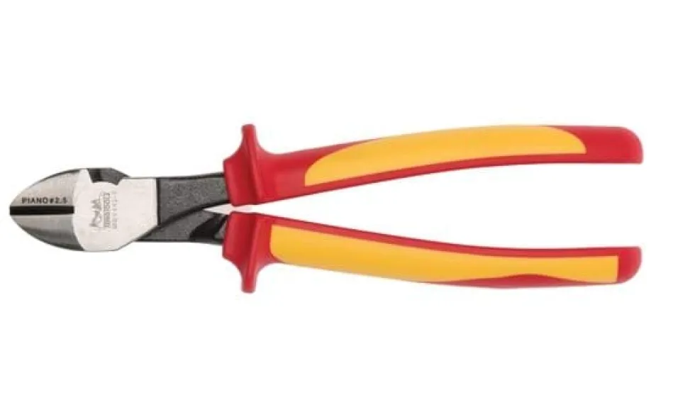 Alicate de Corte Isolado 1000V 200 mm TengTools MBV442-8