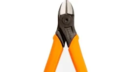 Alicate de Corte Lateral Maxilas Finas 125mm Bahco 2101D-125