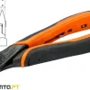Alicate de Corte Lateral 180mm Bahco 2101G-125