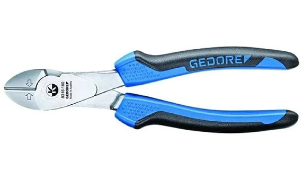 Alicate de Corte 160 mm 1000V Gedore 8316-160 JC