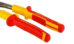 Alicate de Cremalheira 255mm Isolado 1000V Stanley 0-84-294