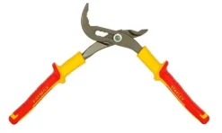 Alicate de Cremalheira 255mm Isolado 1000V Stanley 0-84-294