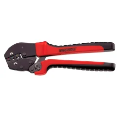 Alicate de Crimpagem de Precisão com Roquete Teng Tools CP58