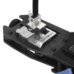 Alicate de Crimpagem para Conectores Telefónicos 205mm Facom 985902