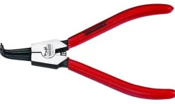 Alicate de Freios Curvo Exterior 175mm Teng Tools MB473-7