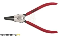Alicate de Freios Curvo Exterior 175mm Teng Tools MB473-7