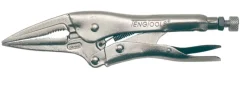 Alicate de ponta longa com punhos antiderrapantes, 230 mm Tengtools 404-9