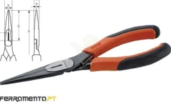 Alicate de Ponta Longa ERGO™ 140mm Bahco 2430G-140