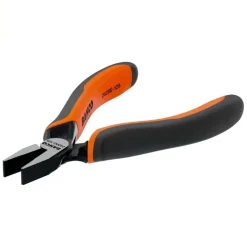 Alicate de Pontas Chatas 125mm Bahco 2420G-125