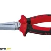 Alicate de Pontas Chatas 160mm Isolado 1000V Haupa 211212
