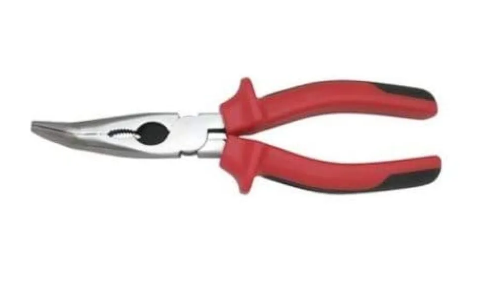 Alicate de Pontas Curvas 200mm Kroftools 134200