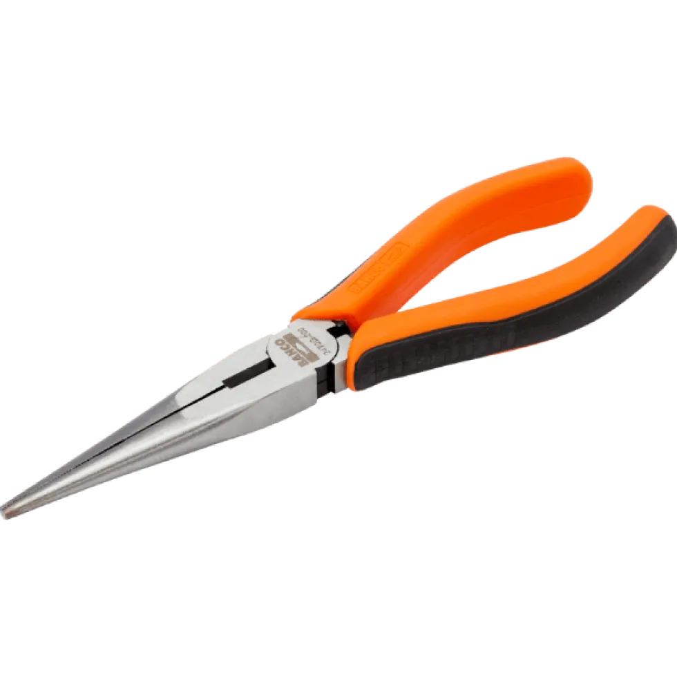 Alicate de Pontas Semi Circular 165 mm Bahco 2470G-160