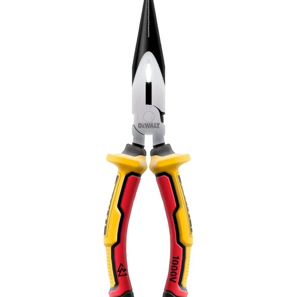 Alicate De Pontas VDE LH 200mm Dewalt DWHT82804-0