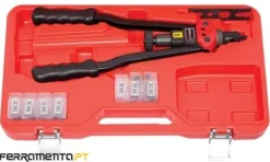 Alicate de Rebitar Porcas M3 - M12 Kroftools 3739