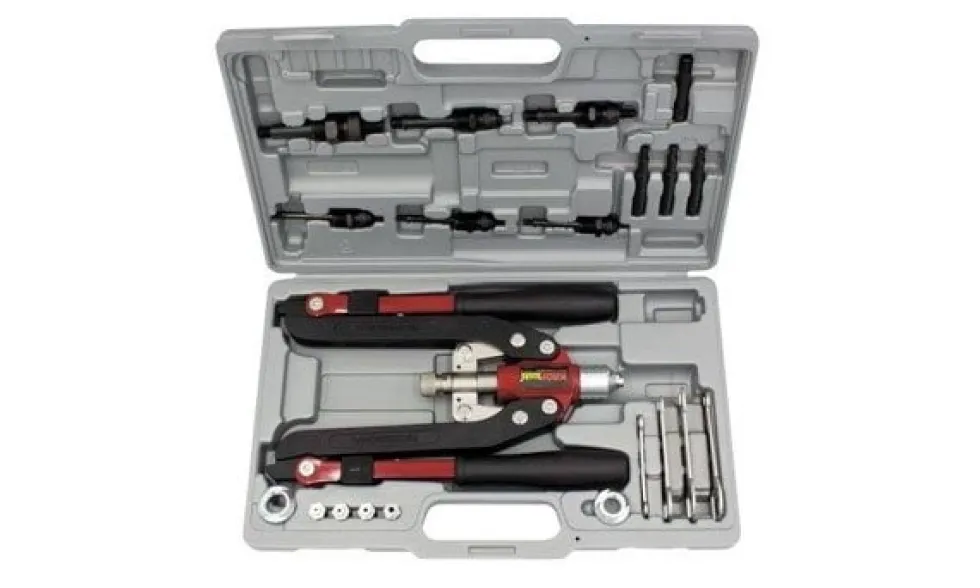 Alicate de Rebitar p/ Porcas e Rebites Kroftools 3734