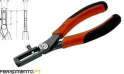 Alicate Descarnador ERGO™ 150mm Bahco 2223G-150