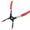Alicate de Soldar Fios 240mm Kroftools 7965