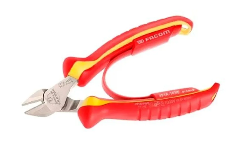Alicate Diagonal Isolados 1000V 1640mm Facom 391A.14VE