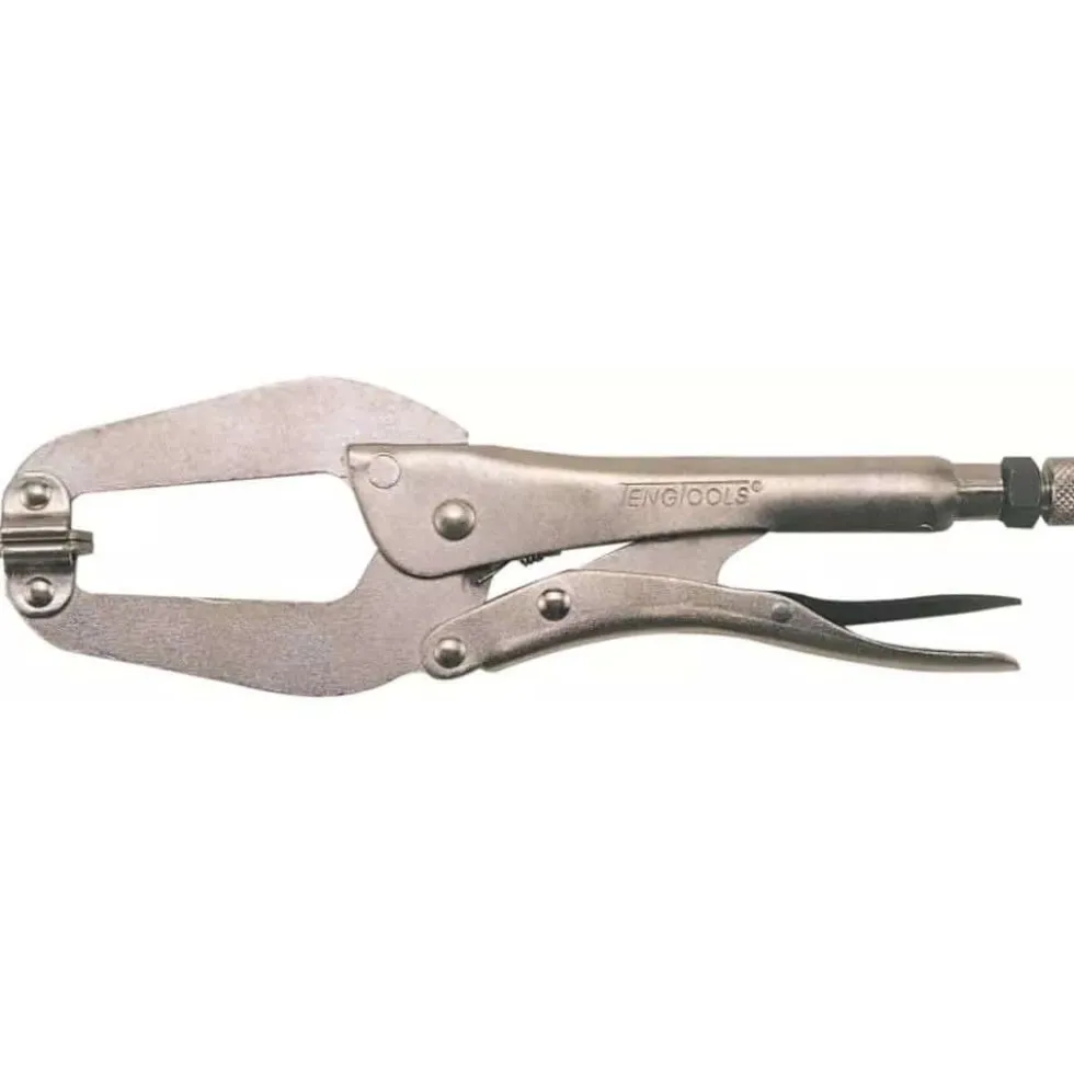 Alicate Fixação de 9" Teng Tools 409-P