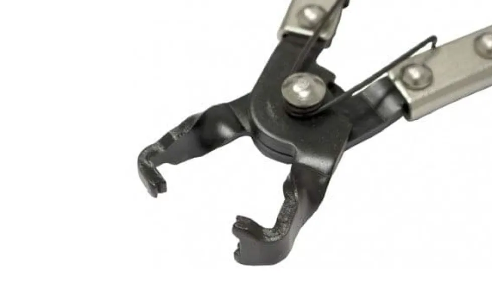 Alicate 190mm p/ Tubo de Combustivel VAG Kroftools 6250
