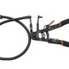 Alicate para Abraçadeiras com Cabo Rígido Kroftools 2418