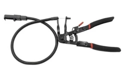 Alicate para Abraçadeiras com Cabo Rígido Kroftools 2418