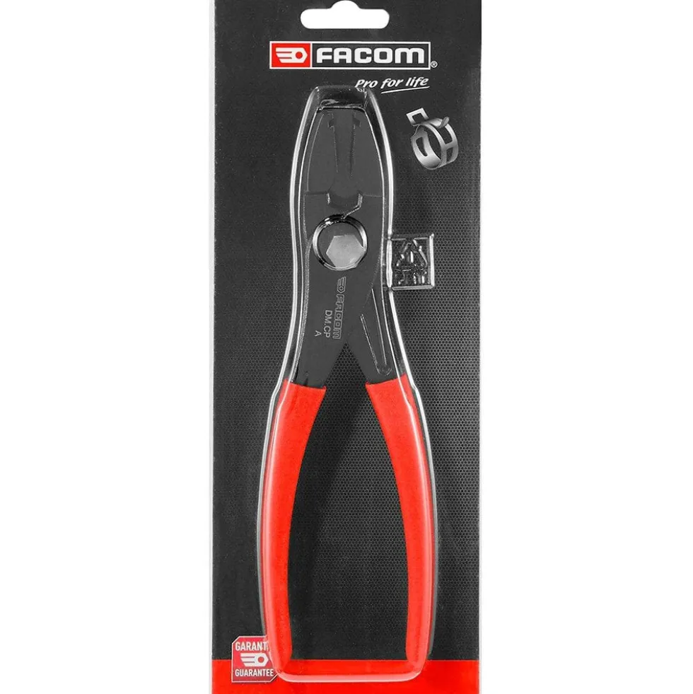 Alicate para Abraçadeiras Elásticas Facom DM.CPPB
