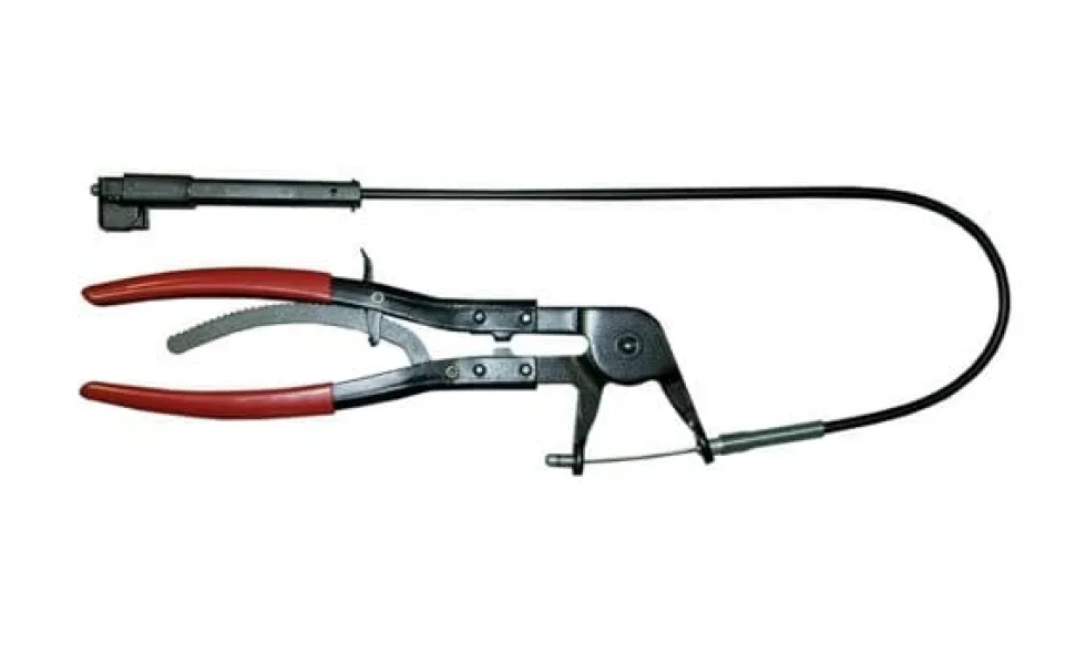 Alicate para Abraçadeiras Elásticas Reforçado Kroftools 2415